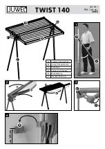 Предварительный просмотр 1 страницы juwel TWIST 140 Manual