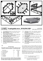 juwel WIKINGER 20381 Assembly Instructions предпросмотр