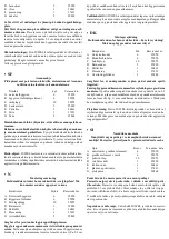 Предварительный просмотр 3 страницы juwel WIKINGER 20381 Assembly Instructions