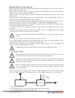 Preview for 14 page of Juwent TERM-E-18 User Manual