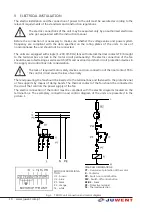 Предварительный просмотр 10 страницы Juwent TROPIC-1 Original Instruction Manual