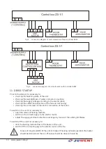 Предварительный просмотр 14 страницы Juwent TROPIC-1 Original Instruction Manual