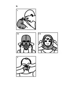 Preview for 3 page of Juzo Compression segments Instructions For Use Manual