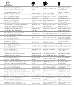 Preview for 43 page of Juzo Compression segments Instructions For Use Manual