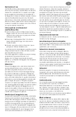 Preview for 9 page of Juzo JuzoFlex Manu Xtra Instructions For Use Manual