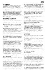 Preview for 21 page of Juzo JuzoFlex Manu Xtra Instructions For Use Manual