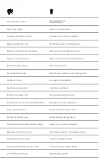 Preview for 39 page of Juzo Lumbal Xtec Strong / Plus Instructions For Use Manual