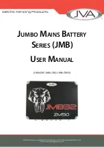 Preview for 1 page of JVA JMB Series User Manual