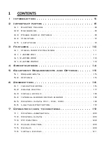 Preview for 2 page of JVA JMB Series User Manual