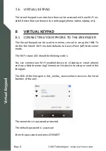 Preview for 21 page of JVA JMB Series User Manual