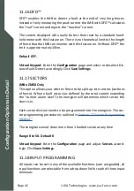 Preview for 45 page of JVA JMB Series User Manual