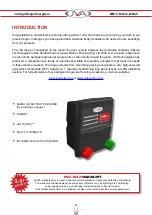 Preview for 2 page of JVA MB1.5 Installation And User Manual