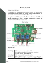 Preview for 6 page of JVA PTE2701 Quick Start Manual