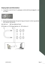 Предварительный просмотр 5 страницы JVA PTE2703 Quick Start Manual