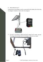 Preview for 8 page of JVA Wi-Fi Anywhere PTE2702 Quick Start Manual