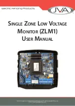 JVA ZLM1 User Manual предпросмотр