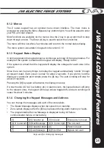 Предварительный просмотр 31 страницы JVA ZM1 Manual