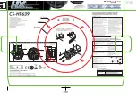 Предварительный просмотр 7 страницы JVC KENWOOD CS-HX639 Quick Start Manual