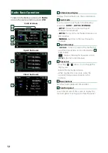 Preview for 12 page of JVC KENWOOD DDX5706S Quick Start Manual