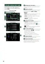 Preview for 40 page of JVC KENWOOD DDX5706S Quick Start Manual