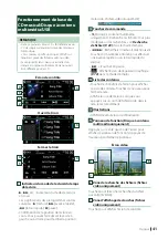 Preview for 41 page of JVC KENWOOD DDX5706S Quick Start Manual