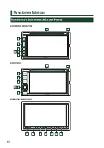 Preview for 62 page of JVC KENWOOD DDX5706S Quick Start Manual