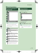 Preview for 5 page of JVC KENWOOD DMX5020BTS Instruction Manual