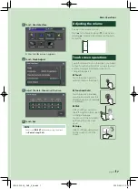 Preview for 7 page of JVC KENWOOD DMX5020BTS Instruction Manual