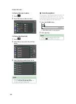 Предварительный просмотр 30 страницы JVC KENWOOD DMX5020DABS Instruction Manual