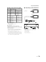 Предварительный просмотр 49 страницы JVC KENWOOD DMX5020DABS Instruction Manual