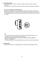 Preview for 13 page of JVC KENWOOD DRV-A100 Instruction Manual