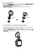 Preview for 16 page of JVC KENWOOD DRV-A100 Instruction Manual