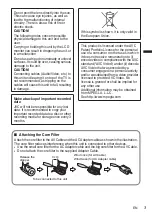 Preview for 15 page of JVC KENWOOD EverioR GZ-R470 Manual