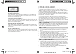 Preview for 3 page of JVC KENWOOD KD-T716BT Instruction Manual