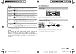 Preview for 13 page of JVC KENWOOD KD-T716BT Instruction Manual