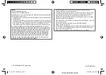 Preview for 44 page of JVC KENWOOD KD-T716BT Instruction Manual