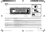 Preview for 3 page of JVC KENWOOD KD-T901BT Instruction Manual