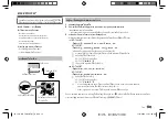 Preview for 49 page of JVC KENWOOD KD-T901BT Instruction Manual