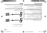 Предварительный просмотр 106 страницы JVC KENWOOD KD-T901BT Instruction Manual