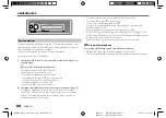 Предварительный просмотр 28 страницы JVC KENWOOD KDC-BT665U Instruction Manual