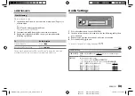 Предварительный просмотр 29 страницы JVC KENWOOD KDC-BT665U Instruction Manual