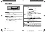 Предварительный просмотр 34 страницы JVC KENWOOD KDC-BT665U Instruction Manual