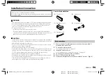 Предварительный просмотр 35 страницы JVC KENWOOD KDC-BT665U Instruction Manual