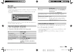 Preview for 25 page of JVC KENWOOD KDC-BT760DAB Instruction Manual