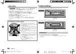 Preview for 24 page of JVC KENWOOD KMM-BT208 Instruction Manual