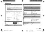 Preview for 33 page of JVC KENWOOD KMM-BT208 Instruction Manual