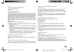 Предварительный просмотр 7 страницы JVC KENWOOD KMM-BT408DAB Instruction Manual