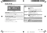 Предварительный просмотр 31 страницы JVC KENWOOD KMM-BT408DAB Instruction Manual