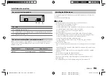 Предварительный просмотр 35 страницы JVC KENWOOD KMM-BT408DAB Instruction Manual