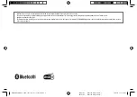 Предварительный просмотр 44 страницы JVC KENWOOD KMM-BT408DAB Instruction Manual